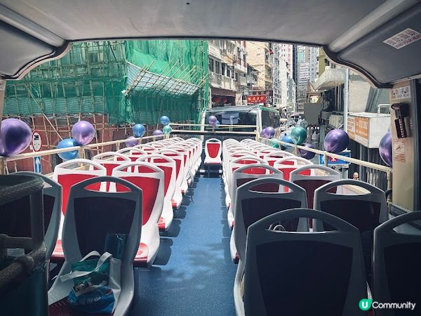 開篷巴士夏日香港深度遊☼ 富豪酒店