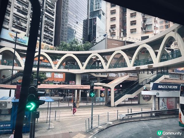 開篷巴士夏日香港深度遊☼ 富豪酒店