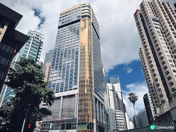 開篷巴士夏日香港深度遊☼ 富豪酒店