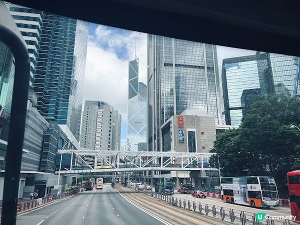 開篷巴士夏日香港深度遊☼ 富豪酒店