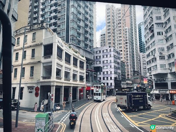 開篷巴士夏日香港深度遊☼ 富豪酒店