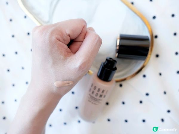 夏日空氣感底妝☼ Bobbi Brown 無重輕霧粉底液