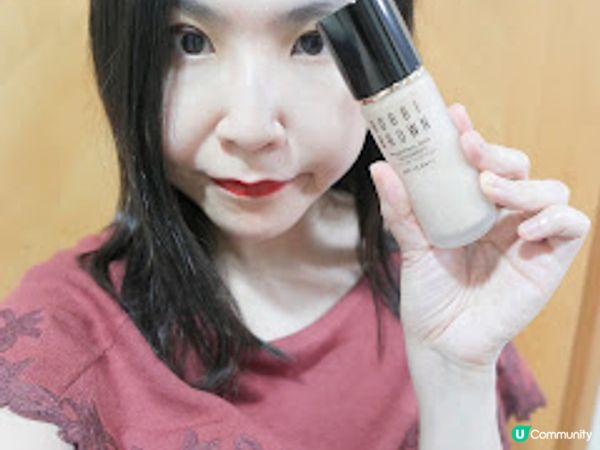 夏日空氣感底妝☼ Bobbi Brown 無重輕霧粉底液