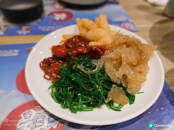 【吃下大埔】大滿足鮮味放題 - 滿屋日本料理