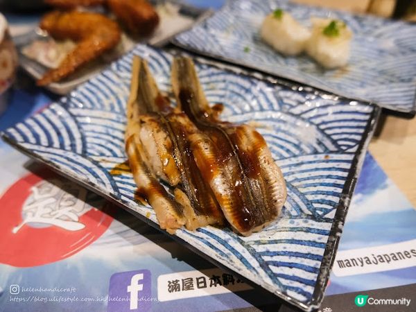 【吃下大埔】大滿足鮮味放題 - 滿屋日本料理