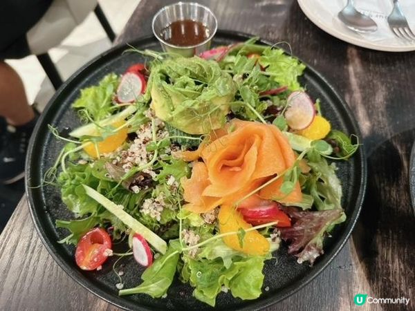 不能錯過的意粉及甜品@Four O Five Coffee & Eatery