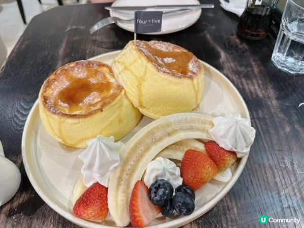 不能錯過的意粉及甜品@Four O Five Coffee & Eatery
