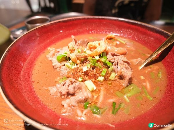 【吃下沙田】泰國水上市場feel泰菜餐廳 - Here Thai Market