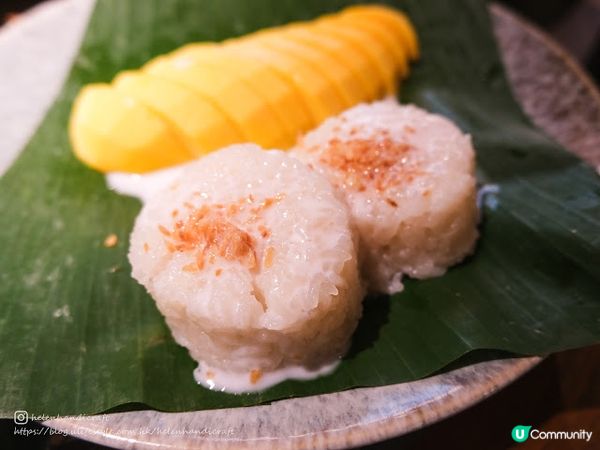 【吃下沙田】泰國水上市場feel泰菜餐廳 - Here Thai Market