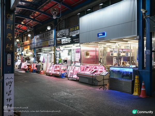 【旅遊韓國】超靚韓牛自挑自燒 - 馬場洞韓牛村