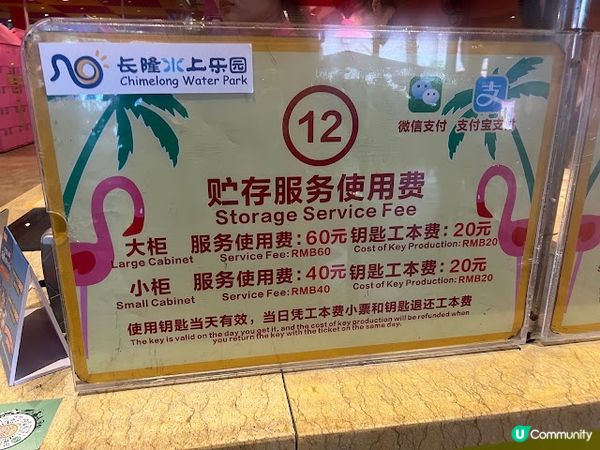 暑假必玩! 長隆水上樂園。水上嘉年華