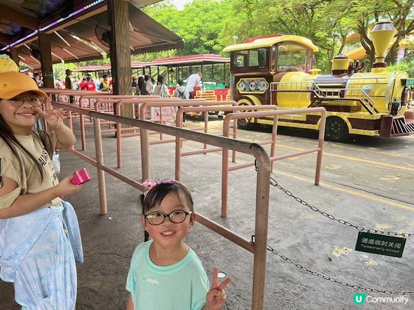 【親子好去處】暑假必玩! 長隆野生動物世界遊玩攻略