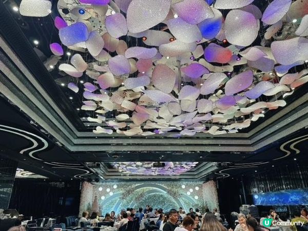 一個好味嘅秘密任務@星海