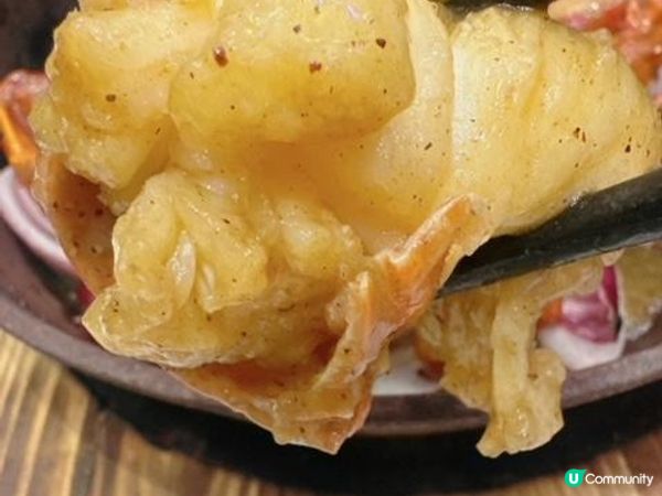 一個好味嘅秘密任務@星海