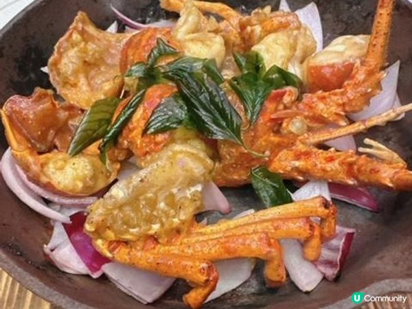 一個好味嘅秘密任務@星海