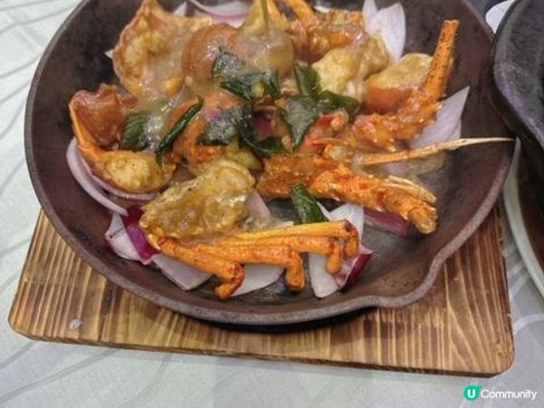 一個好味嘅秘密任務@星海