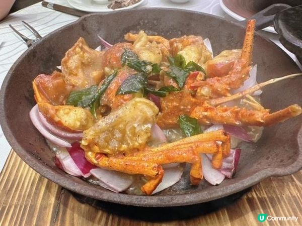 一個好味嘅秘密任務@星海