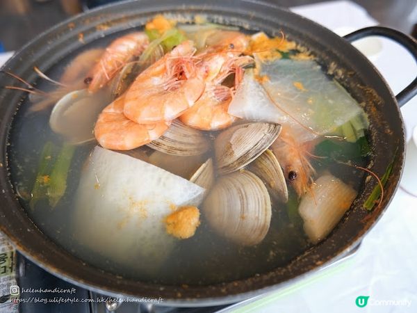 【旅遊韓國】首爾抵食海鮮集中地 - 露梁津魚市場