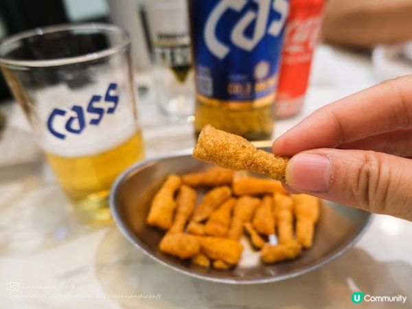 【旅遊韓國】首爾明洞排隊咖喱炸雞店 - 坎布雞 kkanbu