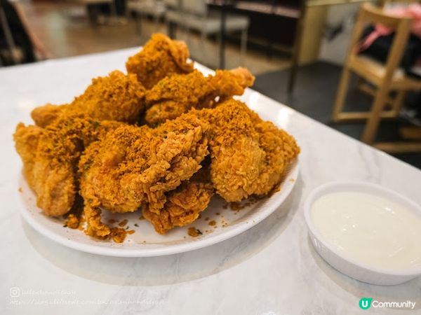 【旅遊韓國】首爾明洞排隊咖喱炸雞店 - 坎布雞 kkanbu