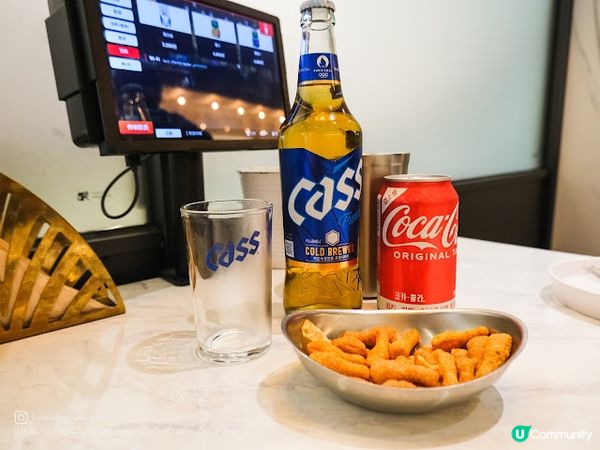 【旅遊韓國】首爾明洞排隊咖喱炸雞店 - 坎布雞 kkanbu