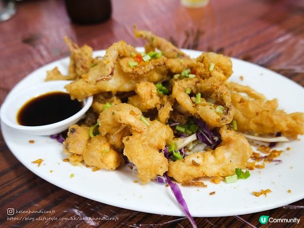 【吃下元朗】風味大排檔。皮脆肉嫩多汁燒雞 - 多多雞大排檔