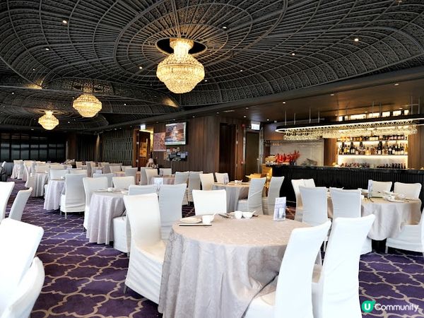 五光十色維港夜景婚宴中菜✨ 星薈