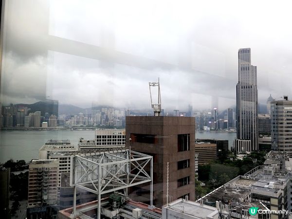 五光十色維港夜景婚宴中菜✨ 星薈