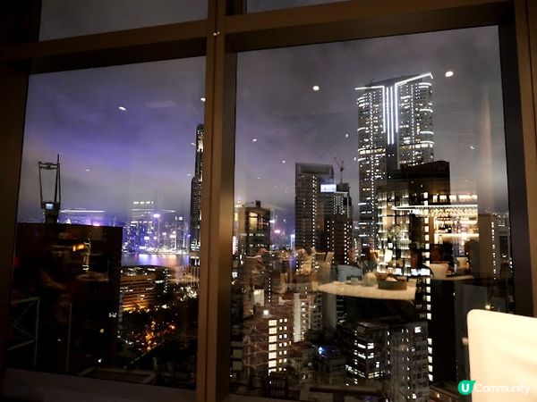 五光十色維港夜景婚宴中菜✨ 星薈