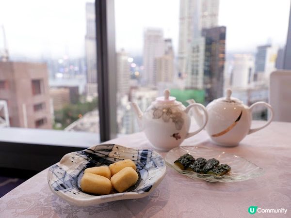 五光十色維港夜景婚宴中菜✨ 星薈