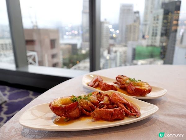 五光十色維港夜景婚宴中菜✨ 星薈