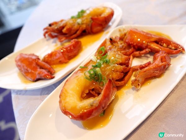 五光十色維港夜景婚宴中菜✨ 星薈