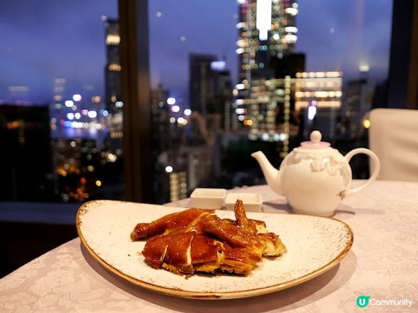 五光十色維港夜景婚宴中菜✨ 星薈