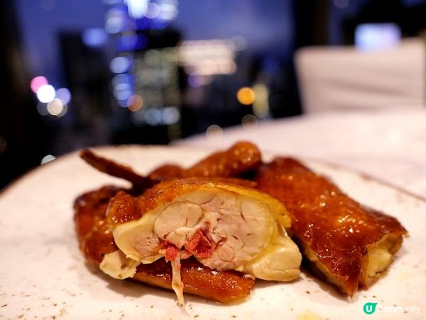 五光十色維港夜景婚宴中菜✨ 星薈