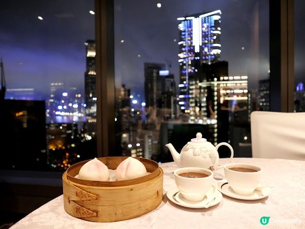 五光十色維港夜景婚宴中菜✨ 星薈