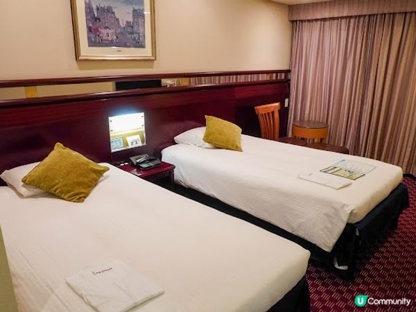 【大阪】住宿．有天然展望温泉的日本環球影城官方合作飯店｜Hotel Keihan Universal Tower