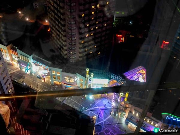 【大阪】住宿．有天然展望温泉的日本環球影城官方合作飯店｜Hotel Keihan Universal Tower