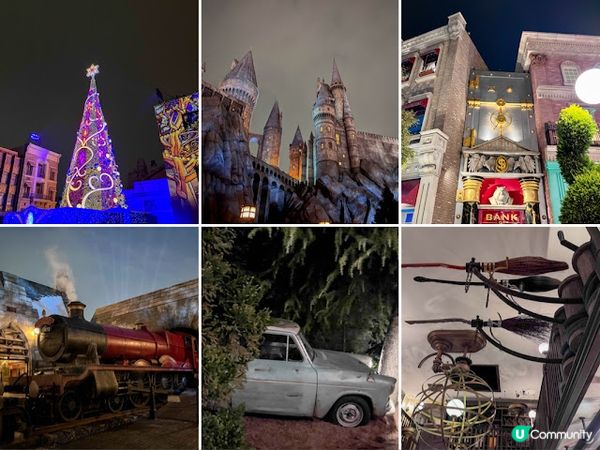 【大阪】觀光．親身體驗成為哈利波特魔法世界的一員｜大阪環球影城