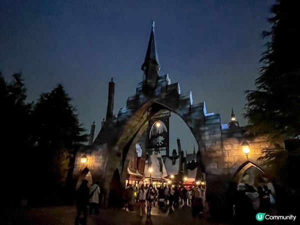 【大阪】觀光．親身體驗成為哈利波特魔法世界的一員｜大阪環球影城