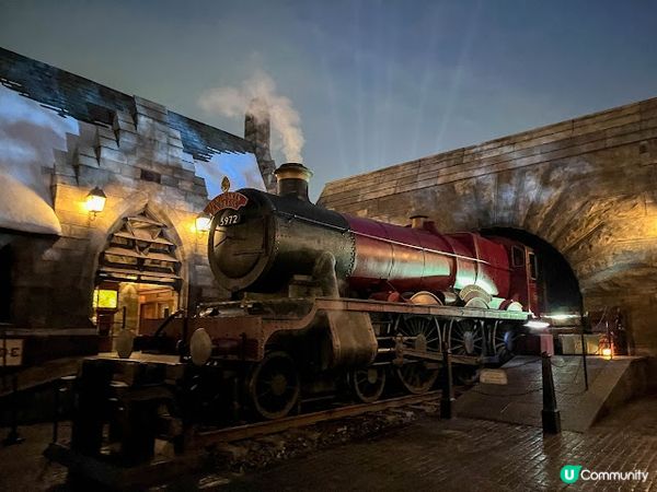 【大阪】觀光．親身體驗成為哈利波特魔法世界的一員｜大阪環球影城