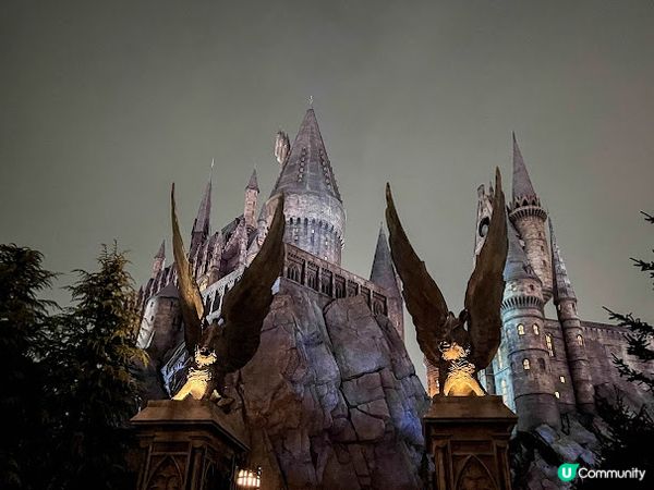 【大阪】觀光．親身體驗成為哈利波特魔法世界的一員｜大阪環球影城