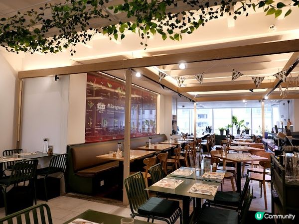 農舍田園主題半自助午餐☘ 野玩田店