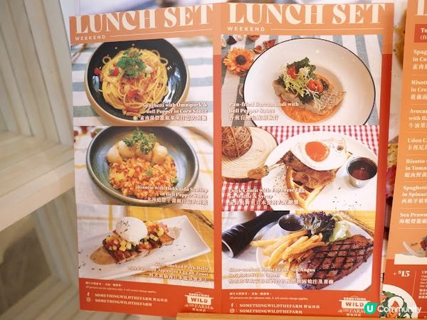 農舍田園主題半自助午餐☘ 野玩田店