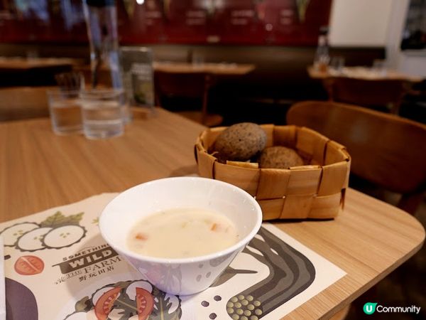 農舍田園主題半自助午餐☘ 野玩田店