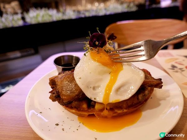 農舍田園主題半自助午餐☘ 野玩田店