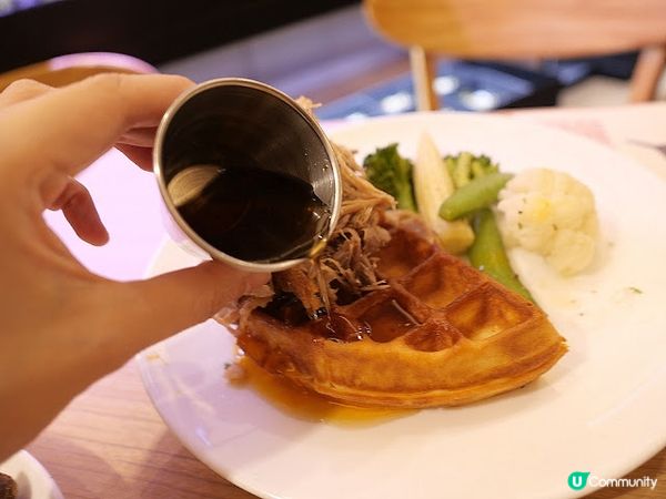 農舍田園主題半自助午餐☘ 野玩田店