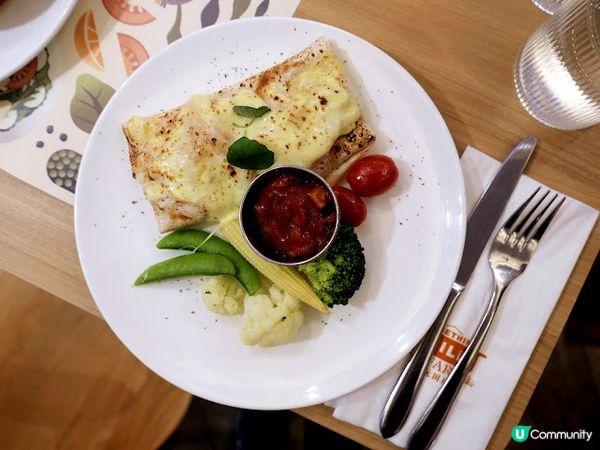 農舍田園主題半自助午餐☘ 野玩田店