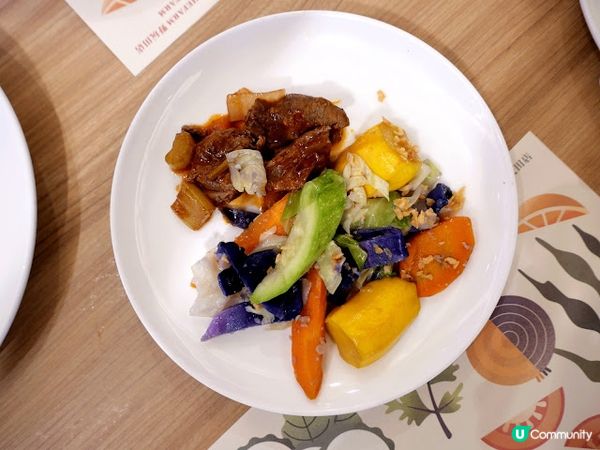 農舍田園主題半自助午餐☘ 野玩田店