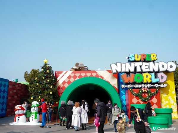 【大阪】觀光．瑪利歐賽車主題的任天堂世界™園區｜大阪環球影城