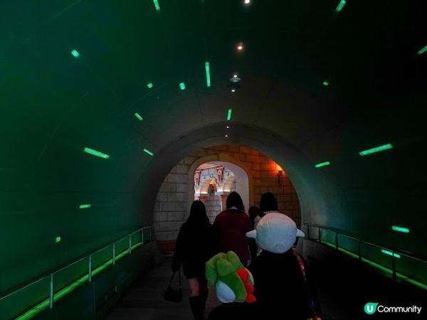 【大阪】觀光．瑪利歐賽車主題的任天堂世界™園區｜大阪環球影城